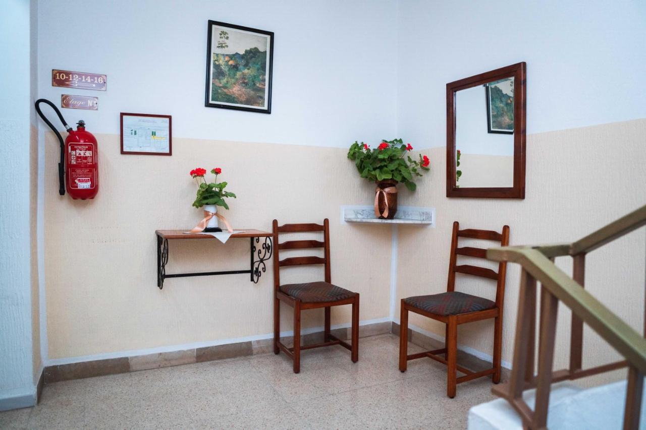 Hotel Residence Monia Sousse Exterior photo